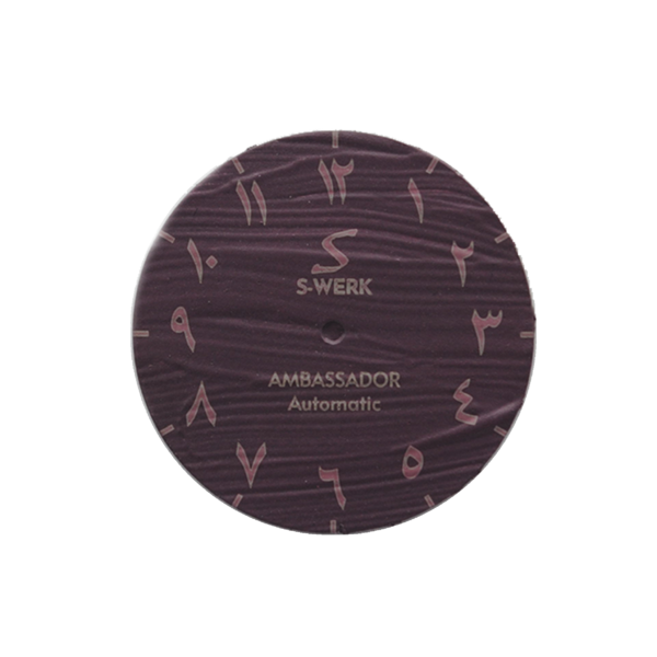 Phantom Mauve