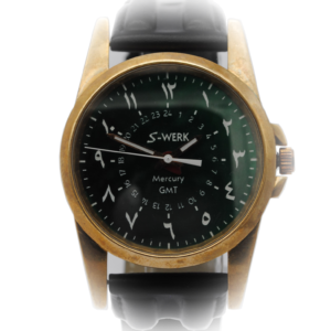 Mercury GMT-24