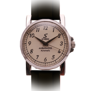 Ambassador - Ivory I