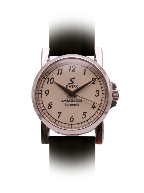 Ambassador - Ivory I