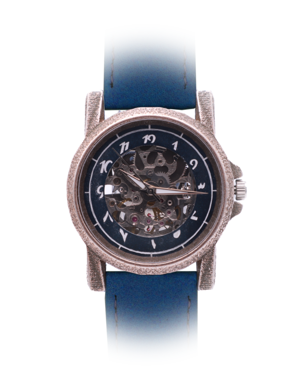 Ambassador Skeletonized
